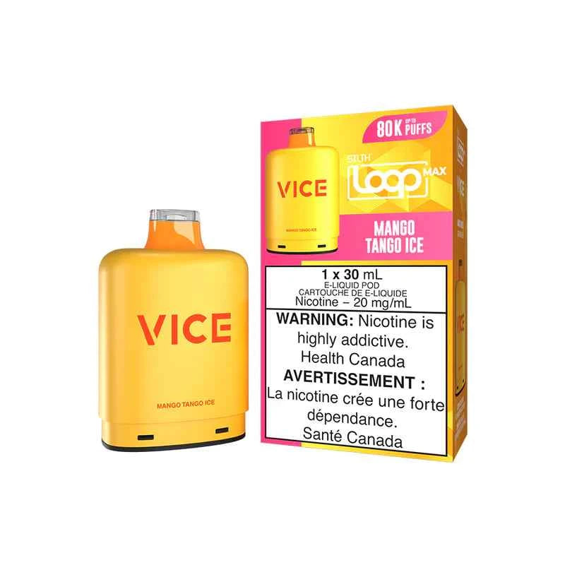 STLTH Loop Max X Vice 80K Pod(4PCS/CTN)